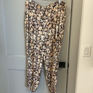 anthropologie pants